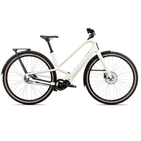 Orbea rower elektryczny DIEM 20 L Ivory White