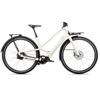 Orbea rower elektryczny DIEM 10 M Ivory White