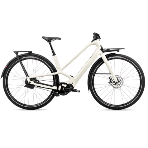 Orbea rower elektryczny DIEM 10 L Ivory White