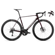 Orbea rower szosowy ORCA M20iLTD 57 Wino-Tytan