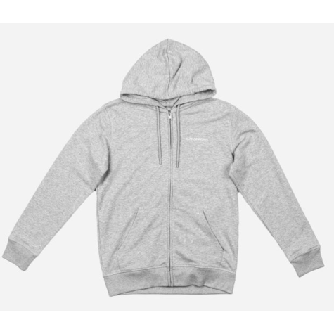 Orbea MKT Bluza z kapturem szara XL