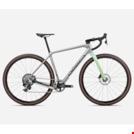 Orbea rower gravelowy  TERRA M21eTEAM 1X XS Silver - Green