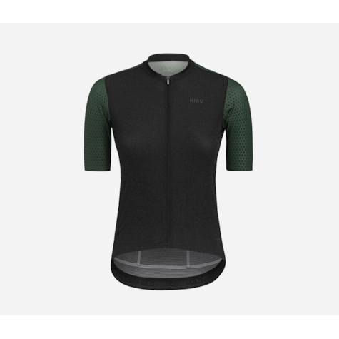 Orbea HIRU damska koszulka LAB Ultralekka M G FOREST
