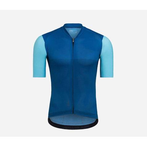 Orbea HIRU koszulka męska ADVANCED XXXL BLUE