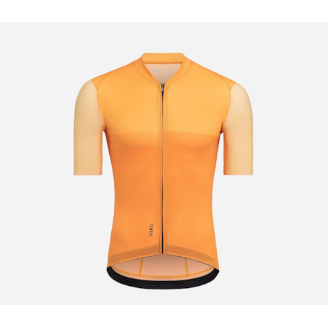 Orbea HIRU koszulka męska ADVANCED XXXL YOLK