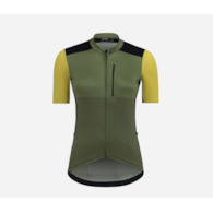 Orbea HIRU damska koszulka ADVANCED CARGO L F GREEN