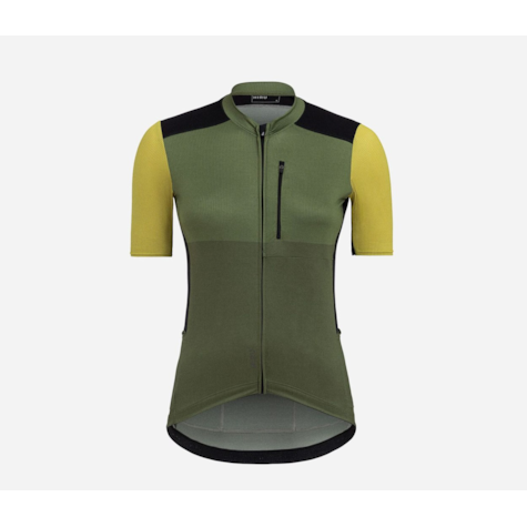 Orbea HIRU damska koszulka ADVANCED CARGO L F GREEN