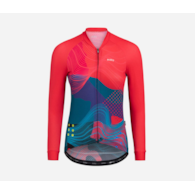 Orbea HIRU damska koszulka LS ADVANCED Light XS SPLASH