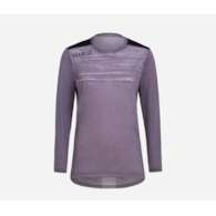 Orbea HIRU damska koszulka LS ADVANCED MERN S PURPL