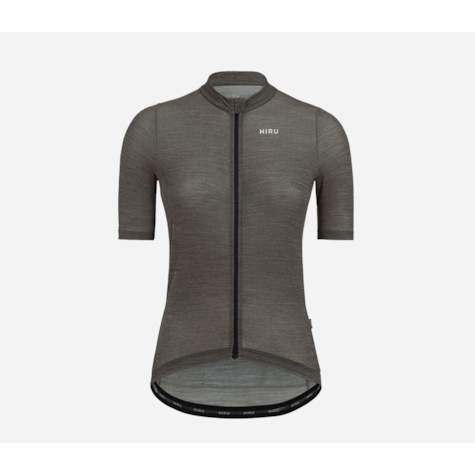 Orbea HIRU damska koszulka CORE MERINO XL OLIVE