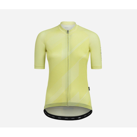 Orbea HIRU damksa koszulka CORE LIGHT XL YELLOW