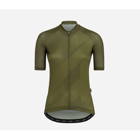 Orbea HIRU damksa koszulka CORE LIGHT XL OLIVE