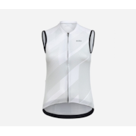 Orbea HIRU damksa koszulka CORE bez rękawów XS WHITE