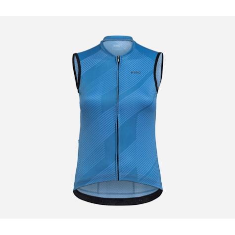 Orbea HIRU damksa koszulka CORE bez rękawów L BLUE