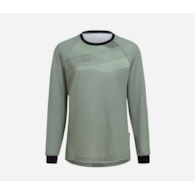 Orbea HIRU damksa koszulka LS CORES GREEN