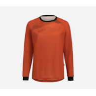 Orbea HIRU damksa koszulka LS COREM ORANGE
