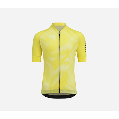 Orbea HIRU juniorska koszulka CORE 6 YELLOW