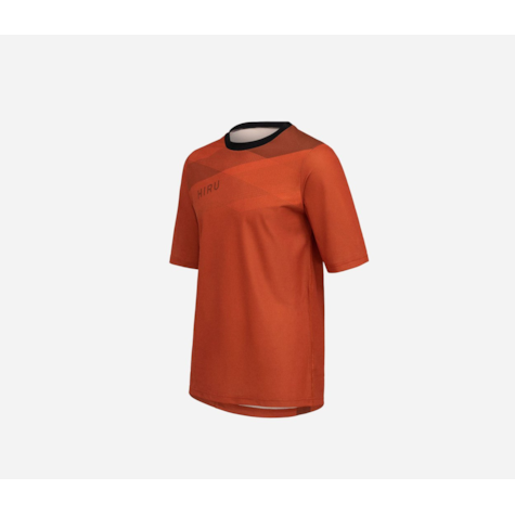 Orbea HIRU koszulka juniorska MTB 06 ORANGE