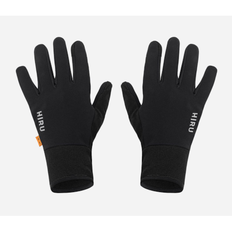 Orbea HIRU rękawiczki zimowe XXS czarne