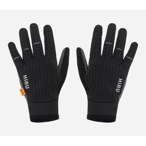Orbea HIRU rękawiczki LIGHT XXS czarny