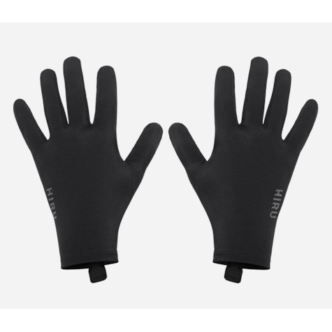 Orbea HIRU rękawiczki  MTB LONG XXS czarny