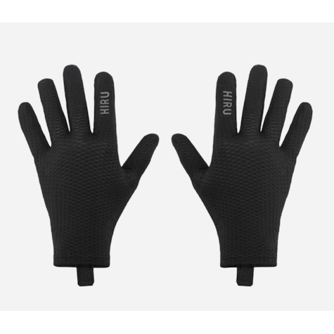 Orbea HIRU MTB Rękawiczki długie XXS czarny