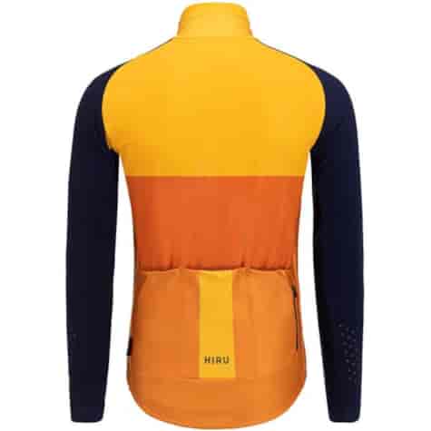 Orbea HIRU ADVANCED męska KURTKA THERM LITE XL SUN