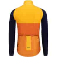 Orbea HIRU ADVANCED męska KURTKA THERM LITE XXL SUN