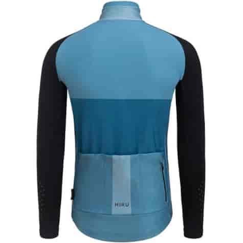 Orbea HIRU ADVANCED męska KURTKA THERM LITE XS LIGHT BLUE