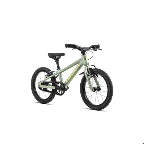 Orbea rower dziecięcy MX 16 Green - Yellow
