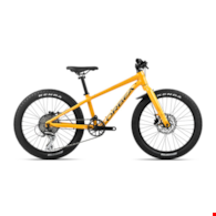 Orbea rower dziecięcy MX 20 TEAM DISC Mango - Black