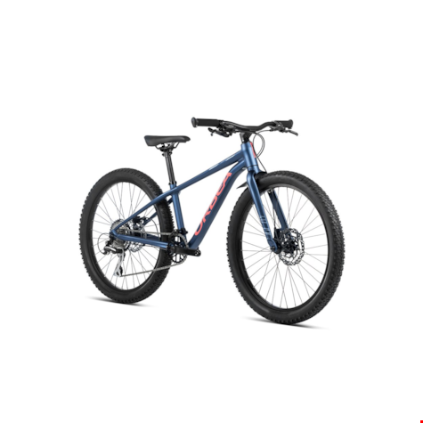 Orbea rower dziecięcy MX 24 TEAM DISC Blue - Red