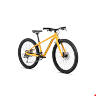 Orbea rower dziecięcy MX 24 TEAM DISC Mango - Black