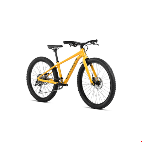 Orbea rower dziecięcy MX 24 TEAM DISC Mango - Black