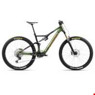 Orbea rower elektryczny  RISE M10 M Chameleon Goblin Green-Black