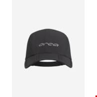 Orca akcesoria składana czapka biegowa S/M BLACK