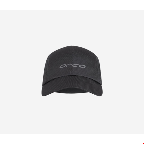 Orca akcesoria lekka czapka biegowa S/M BLACK