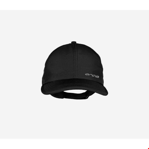 Orca akcesoria czapka biegowa klasyczna S/M BLACK