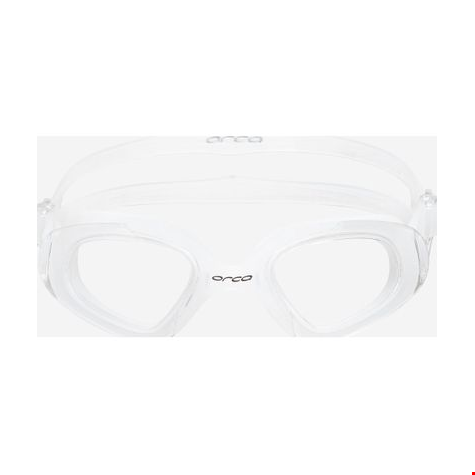 Orca akcesoria okulary KILLA COMFORT CLEAR WHITE