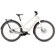 Orbea rower elektryczny DIEM 20 M Ivory White
