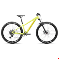 Orbea rower dziecięcy LAUFEY 27 H20 Lime - Yellow