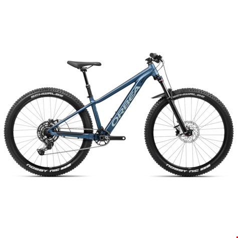 Orbea rower dziecięcy LAUFEY 27 H20 Blue - Blue