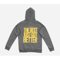 ORBEA MKT BLUZA RISE BEYOND SZARA M