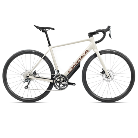 Orbea rower szosowy AVANT H40 53 White - Bronze
