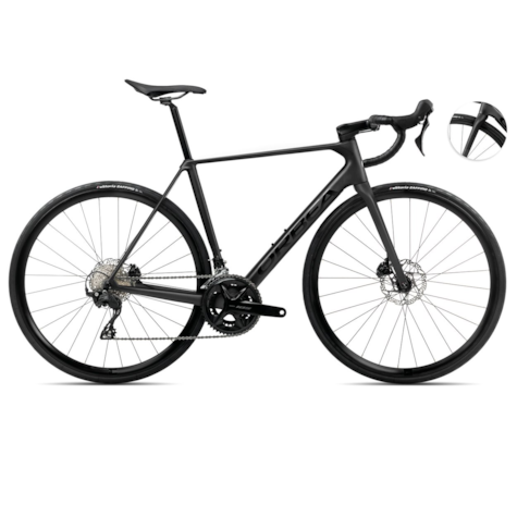 Orbea rower szosowy ORCA M30 51 Vulcano - Black