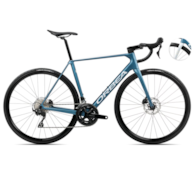 Orbea rower szosowy ORCA M30 57 Blue - Silver