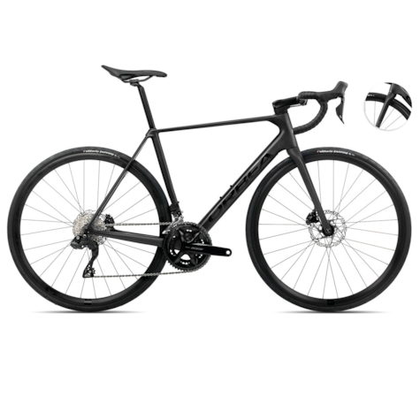 Orbea rower szosowy ORCA M30i 57 Vulcano - Black