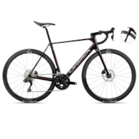 Orbea rower szosowy ORCA M35i 55 Red - Titanium