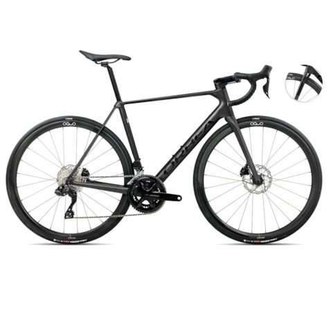 Orbea rower szosowy ORCA M35i 57 Vulcano - Black