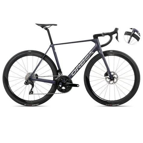 Orbea rower szosowy ORCA M30iLTD PWR 51 Tanzanite - Ca